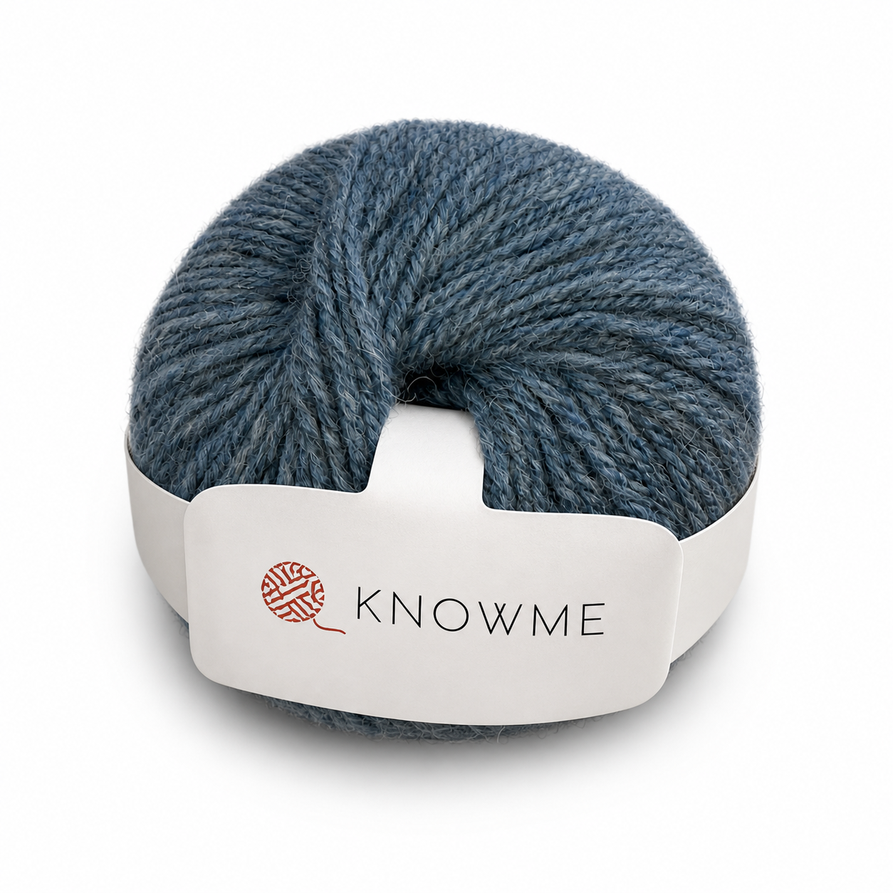 6NM/3 Wool Yarn, 100% Wool, 50g ball