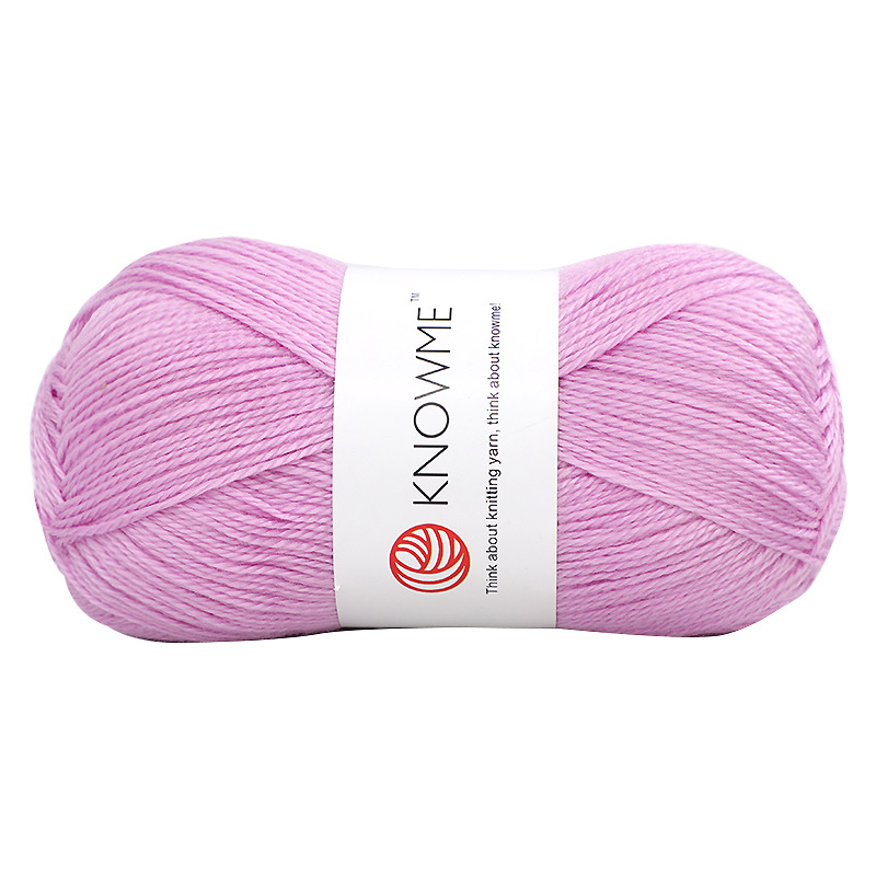 Baby Acrylic Yarn 06 Lilac