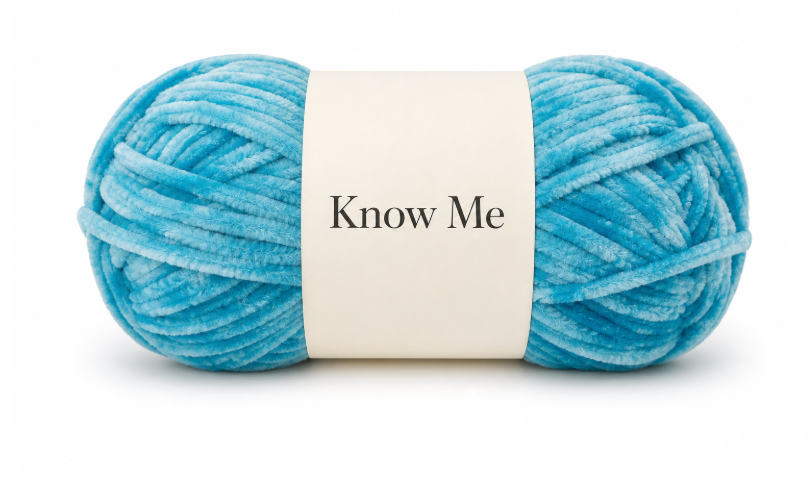 Chenille Yarn