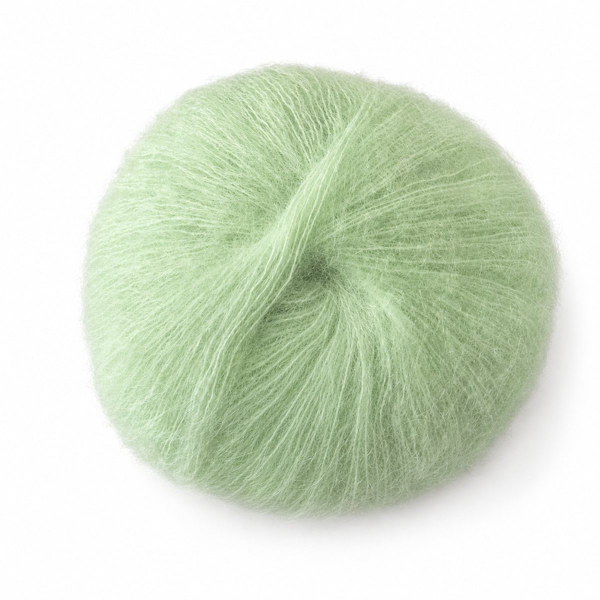 Brushed Mohair Blend Yarn by Know Me Yarn
